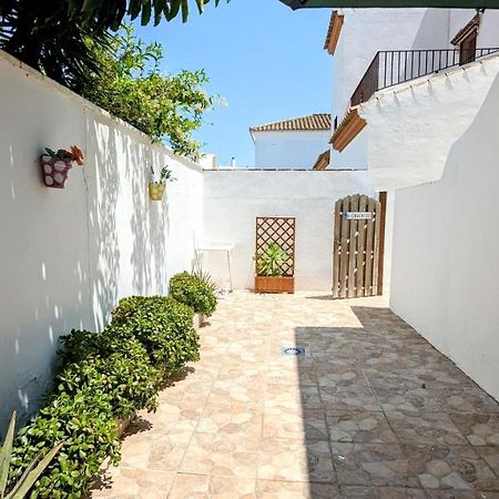 Apartamento Conil, Playa Patio Andaluz Conil De La Frontera Exterior foto