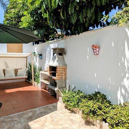 Apartamento Conil, Playa Patio Andaluz Conil De La Frontera Exterior foto